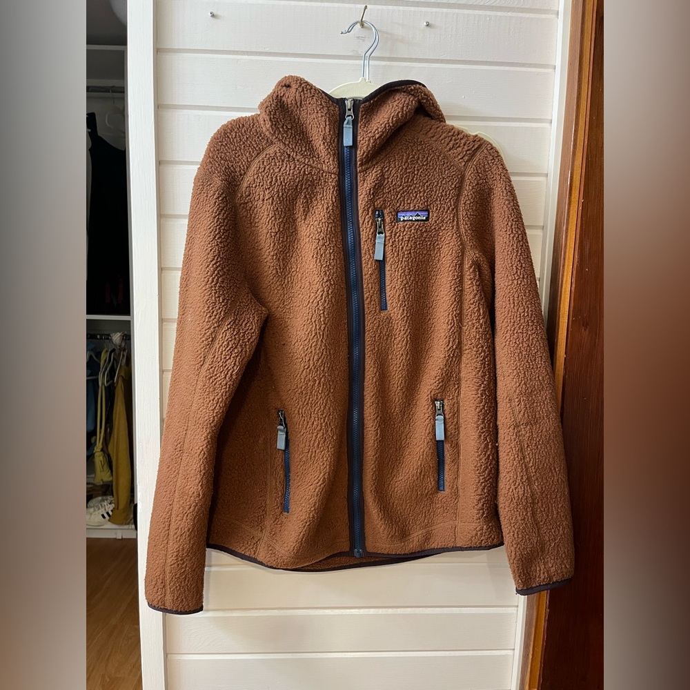 Patagonia Retro Pile Hoody
